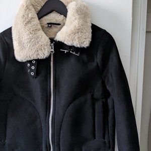 Soft and worm jacket